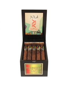 The Upsetters Zola 5 Cigars