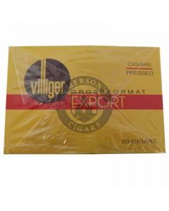 Villiger Export 10 Packs of 5 (50 Cigars)