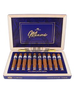 Villiger Miami Canonazo 5 Cigars