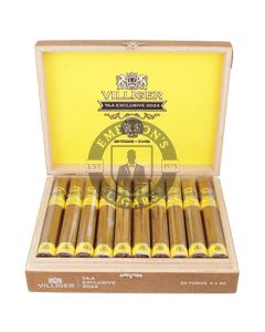 Villiger TAA 2024 Exclusive Toro 5 Cigars