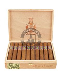 Wise Man Corojo Robusto 5 Cigars