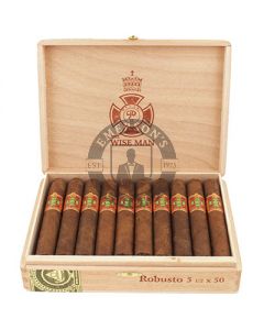 Wise Man Maduro Robusto Box 20