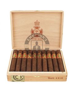 Wise Man Maduro Toro 5 Cigars