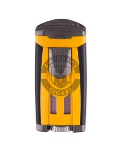 Xikar HP3 Yellow Lighter