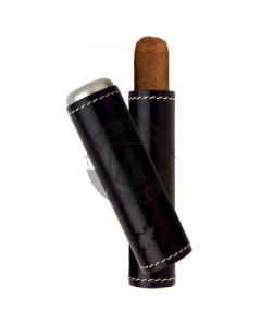 Xikar Envoy Black Single Cigar Tube