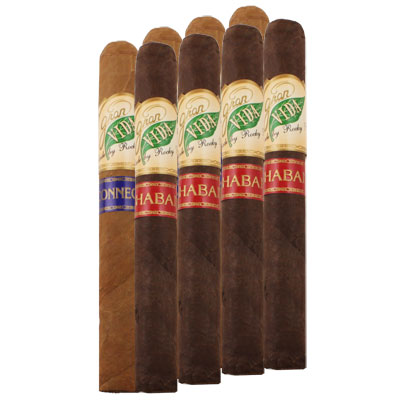Bonus -  Rocky Patel 8 Cigar Promo (Retail Value = $56.00)