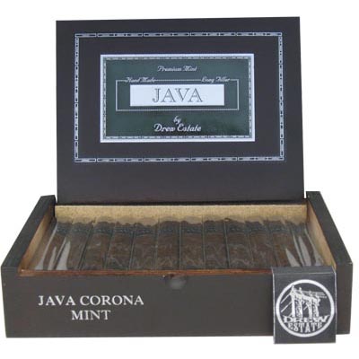Rocky Patel Java Mint Corona Box 24