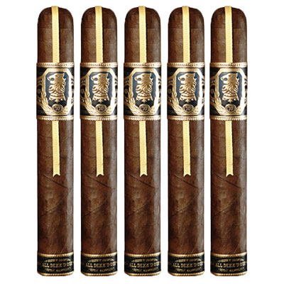 Bonus -  Drew Estate Traditional 5 Cigar Promo (Retail Value = $60.00)